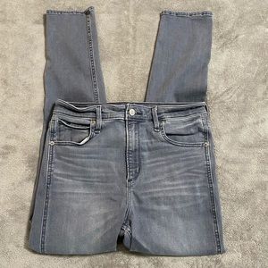Abercrombie jeans